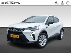 Wit Gebruikt 2025 Mitsubishi ASX Intense SUV | € 26.930 (Super prijs)