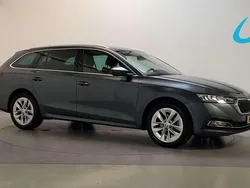 Grijs Gebruikt 2021 Skoda Octavia Business Line Stationwagen | € 17.450 (Eerlijke prijs)