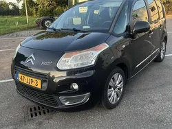 Zwart Gebruikt 2009 Citroën C3 Picasso Exclusive MPV | € 2.450 (Goede deal)