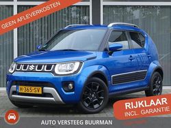 Blauw Gebruikt 2020 Suzuki Ignis Style Hatchback | € 19.450