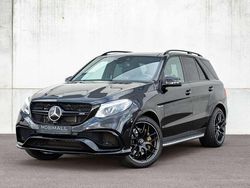 Zwart Gebruikt 2018 Mercedes GLE63 AMG AMG SUV | € 79.940 (Duur)