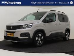 Grijs Gebruikt 2020 Peugeot Rifter GT-line MPV | € 25.925 (Eerlijke prijs)