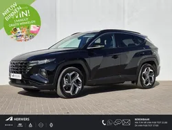 Phantom black metallic Gebruikt 2022 Hyundai Tucson Comfort SUV | € 30.685 (Super prijs)