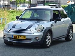 Grijs Gebruikt 2007 Mini Cooper S Hatchback | € 1.999