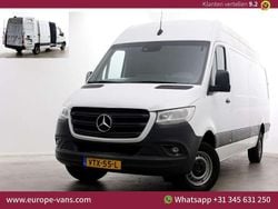 Wit Gebruikt 2023 Mercedes Sprinter Van | € 21.950 (Super prijs)