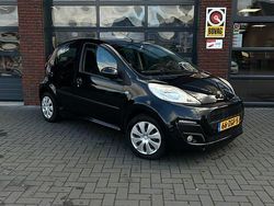 Zwart Gebruikt 2012 Peugeot 107 Active Hatchback | € 4.250 (Eerlijke prijs)