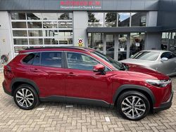 Rood Gebruikt 2025 Toyota Corolla Cross Style SUV | € 38.950 (Iets duurder)