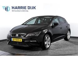 Zwart Gebruikt 2018 Seat Leon X-Perience Stationwagen | € 14.995 (Eerlijke prijs)