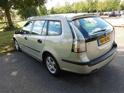 Zilver Gebruikt 2006 Saab 9-3 Stationwagen | € 4.250 (Eerlijke prijs)