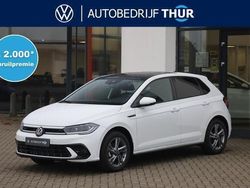Wit Gebruikt 2024 VW Polo R-line Edition Hatchback | € 40.030