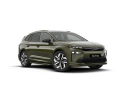 Olibo green Nieuw 2025 Skoda Enyaq iV SportLine SUV | € 50.525 (Goede deal)
