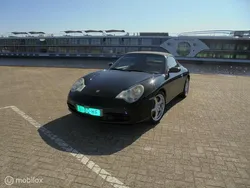 Porsche 911 Carrera 4 Cabriolet