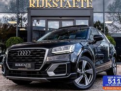 Zwart Gebruikt 2020 Audi Q2 S-Line SUV | € 31.900 (Iets duurder)