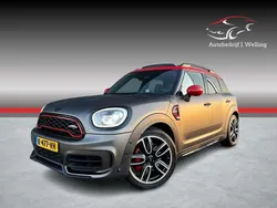 Mini John Cooper Works Countryman