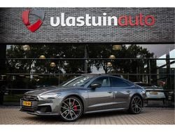 Grijs Gebruikt 2019 Audi A7 Competition Hatchback | € 45.950 (Duur)