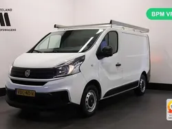 Wit Gebruikt 2019 Fiat Talento Van | € 12.900 (Super prijs)