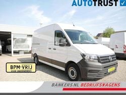 Wit Gebruikt 2021 VW Crafter Van | € 16.450 (Super prijs)