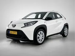 Wit Gebruikt 2024 Toyota Aygo Play Hatchback | € 17.445 (Goede deal)