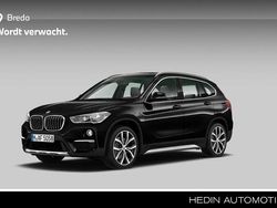 Zwart Gebruikt 2019 BMW X1 xLine SUV | € 28.880 (Eerlijke prijs)