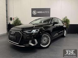 Zwart Gebruikt 2022 Audi A3 Sportback e-tron Advanced Hatchback | € 24.350 (Super prijs)