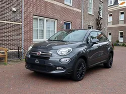 Grijs, metallic lak Gebruikt 2015 Fiat 500X SUV | € 14.950 (Eerlijke prijs)