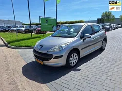 Grijs, metallic lak Gebruikt 2006 Peugeot 207 Hatchback | € 1.799 (Eerlijke prijs)