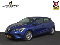 Blauw Gebruikt 2021 Renault Clio V Zen Hatchback | € 17.950 (Goede deal)