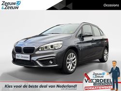 Grijs Gebruikt 2017 BMW 225 Active Tourer Executive MPV | € 15.720 (Goede deal)