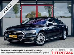 Blauw Gebruikt 2020 Audi A8 Proline Sedan | € 47.950 (Goede deal)