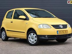 Geel Gebruikt 2007 VW Fox Trendline Hatchback | € 995 (Eerlijke prijs)