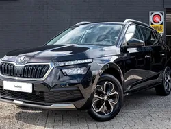 Zwart Gebruikt 2020 Skoda Kamiq Ambition SUV | € 18.950 (Eerlijke prijs)