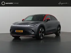 Grijs Gebruikt 2024 Smart #3 Brabus SUV | € 39.850 (Goede deal)