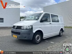 Wit Gebruikt 2010 VW T5 Van | € 5.950 (Eerlijke prijs)