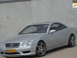 Grijs Gebruikt 2002 Mercedes CL500 Coupé | € 5.950 (Super prijs)