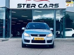 Grijs Gebruikt 2006 Suzuki SX4 Comfort MPV | € 6.450 (Eerlijke prijs)