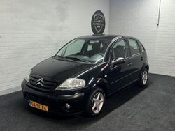 Zwart Gebruikt 2005 Citroën C3 Prestige Hatchback | € 1.445 (Eerlijke prijs)