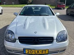 Grijs Gebruikt 1999 Mercedes SLK200 Cabriolet | € 1.850 (Super prijs)