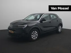 Zwart Gebruikt 2022 Opel Mokka Edition SUV | € 17.740 (Goede deal)