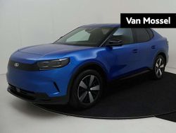 Blauw Nieuw 2025 Ford Capri Extended Range SUV | € 50.600 (Eerlijke prijs)