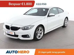 Wit Gebruikt 2018 BMW 418 Coupé | € 20.749 (Goede deal)