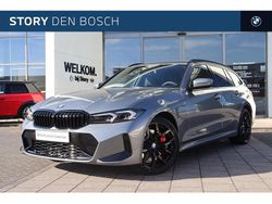 Grijs Gebruikt 2025 BMW 330e M Sport Stationwagen | € 57.750 (Duur)