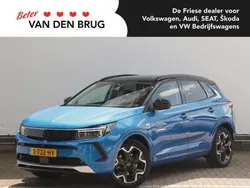 Blauw Gebruikt 2023 Opel Grandland X Ultimate SUV | € 32.400 (Duur)