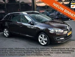 Bruin Gebruikt 2013 Renault Mégane GrandTour Bose Edition Stationwagen | € 5.940 (Eerlijke prijs)