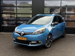 Blauw (metallic) Gebruikt 2014 Renault Grand Scénic III Bose Edition MPV | € 6.999 (Eerlijke prijs)