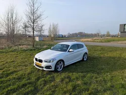Wit Gebruikt 2016 BMW 120 M Sport Hatchback | € 13.750 (Eerlijke prijs)