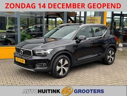 Zwart Gebruikt 2021 Volvo XC40 Inscription SUV | € 28.895 (Goede deal)