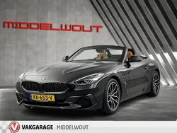 Zwart, metallic lak Gebruikt 2019 BMW Z4 Efficient Dynamics Cabriolet | € 39.950 (Eerlijke prijs)