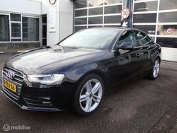 Zwart Gebruikt 2013 Audi A4 Sedan | € 9.950 (Eerlijke prijs)
