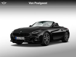 Zwart Nieuw 2025 BMW Z4 M Sport Cabriolet | € 80.184 (Eerlijke prijs)