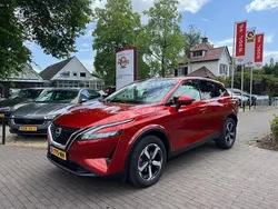Rood Gebruikt 2023 Nissan Qashqai N-Connecta SUV | € 27.950 (Goede deal)